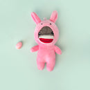 Spring Sockiez Wannabes Plush - Bunny 6"-2