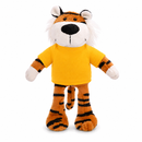 8" Standing Tiger with Custom T-shirt-15
