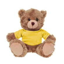 Beige Teddy Bear with Tee 6