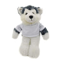 Husky Plush in 18 Colors 8"-16