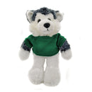 Husky Plush in 18 Colors 8"-4