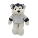 Husky Plush in 18 Colors 8"-5