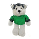 Husky Plush in 18 Colors 8"-6