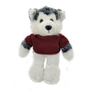 Husky Plush in 18 Colors 8"-7