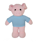 Floppy Pig with Tee 8"-1