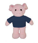 Floppy Pig with Tee 8"-7