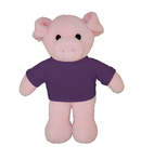Floppy Pig with Tee 8"-10