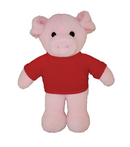 Floppy Pig with Tee 8"-11