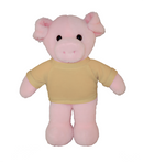 Floppy Pig with Tee 8"-13