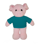 Floppy Pig with Tee 8"-14