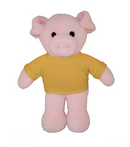 Floppy Pig with Tee 8"-16