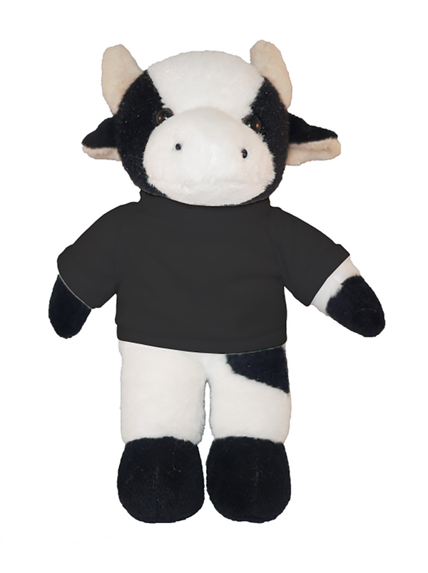 Plushland 8 Inch Floppy Cow