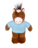 Floppy Horse with Tee 8"-1