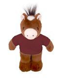 Floppy Horse with Tee 8"-3