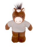 Floppy Horse with Tee 8"-5