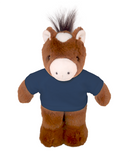 Floppy Horse with Tee 8"-7