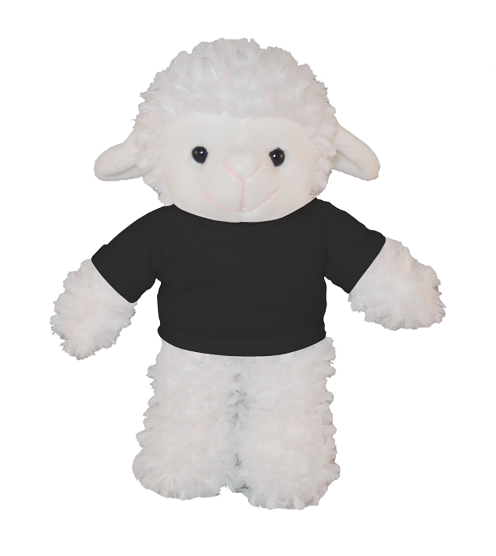 Floppy Sheep with Tee 8" - 0