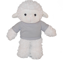 Floppy Sheep with Tee 8"