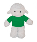 Floppy Sheep with Tee 8"-6