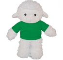 Floppy Sheep with Tee 8"