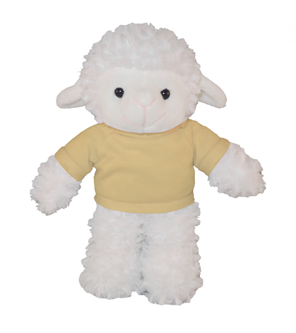 Floppy Sheep with Tee 8"