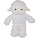 Floppy Sheep with Tee 8"