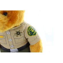 Los Angeles Sheriff Bear 6