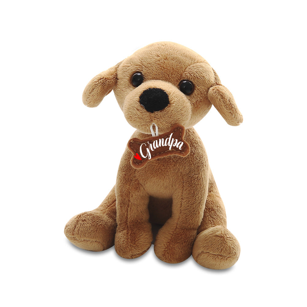 Father’s Day Pawpal – Labrador 8"