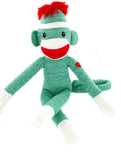 Sock Monkey Plush toys