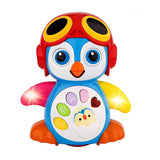 Smart Swing Penguin
