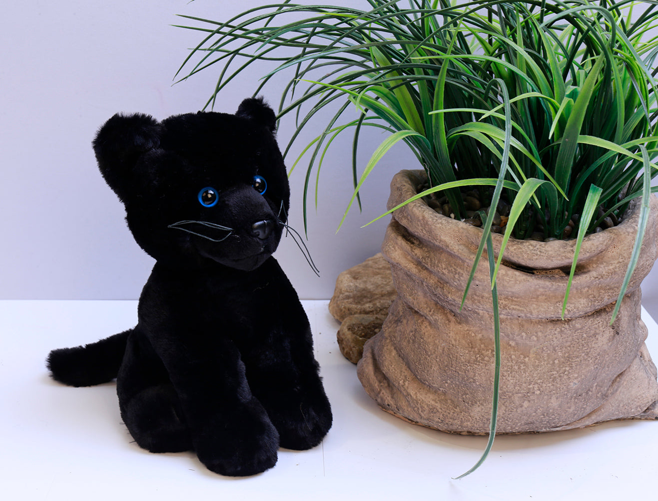 Standing Panther 10″