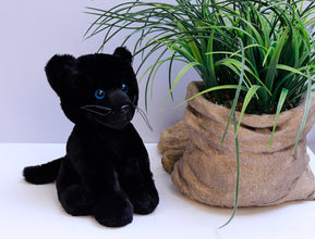 10″ Standing Panther