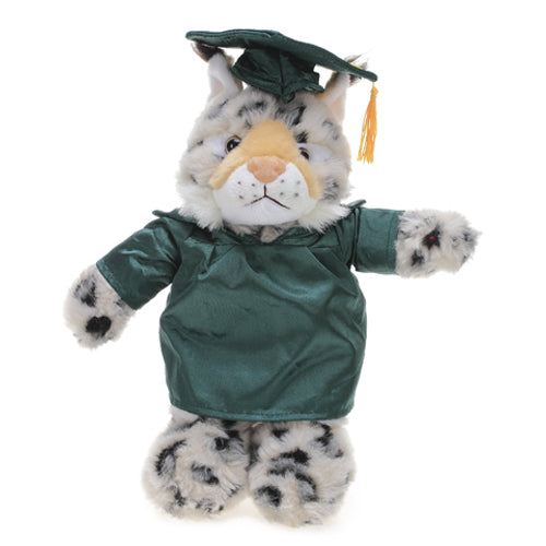 Graduation Bobcat 12"