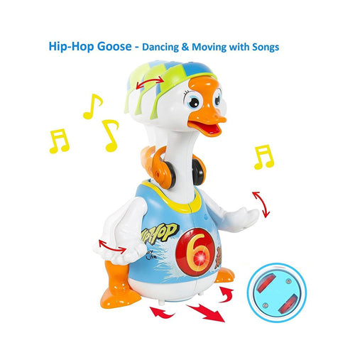 Hip Hop Dancing Goose Toy