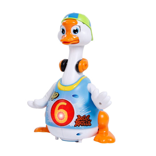 Hip Hop Dancing Goose Toy