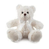 Classic Sitting Teddy Bear<br>6 Assorted Color, 3 sizes
