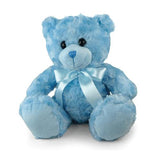 Classic Sitting Teddy Bear<br>6 Assorted Color, 3 sizes