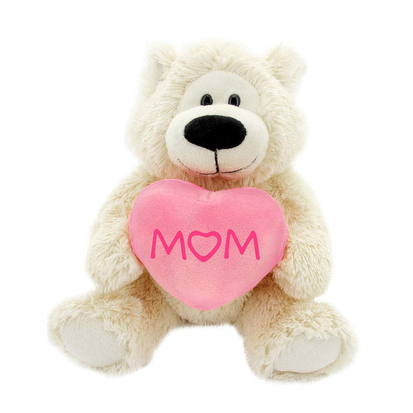 Sophie Bear with Heart 12 Inches