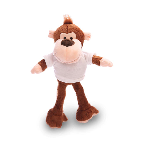 Standing monkey with shirt
