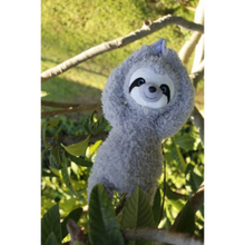 Slowla the Tree Sloth plush