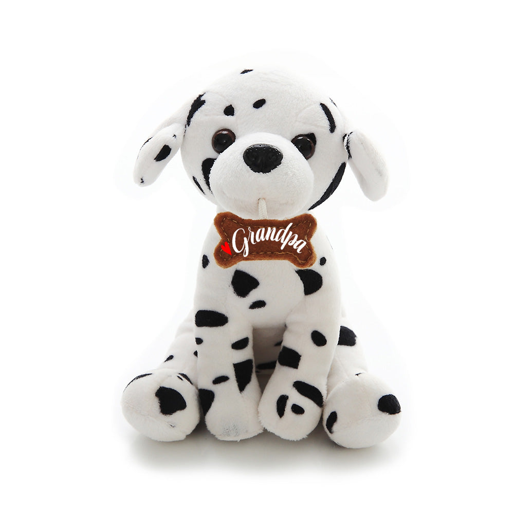 Father’s Day Pawpal – Dalmation 8"