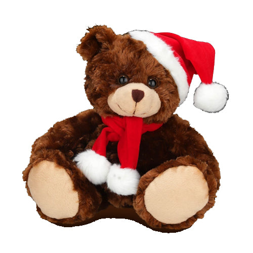 Christmas Chocolate Bear