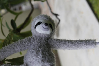 Slowla the Tree Sloth plush toys