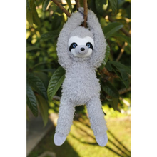 Slowla the Tree Sloth stuffed animal