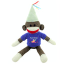 20” Custom Sock Monkey Gift for Kids-2