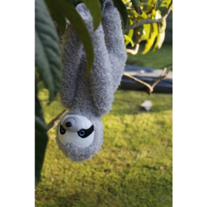 Slowla the Tree Sloth  soft plush