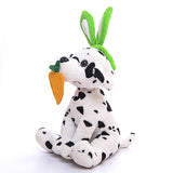 Easter Dalmation Paw Pal 8"
