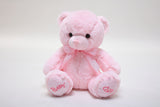 Teddy Bear Stuffed Animal Toy for Babies 9 Inches
