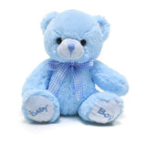 Teddy Bear Stuffed Animal Toy for Babies 9 Inches