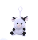 Baby Pig & Cow Keychains 4"-1
